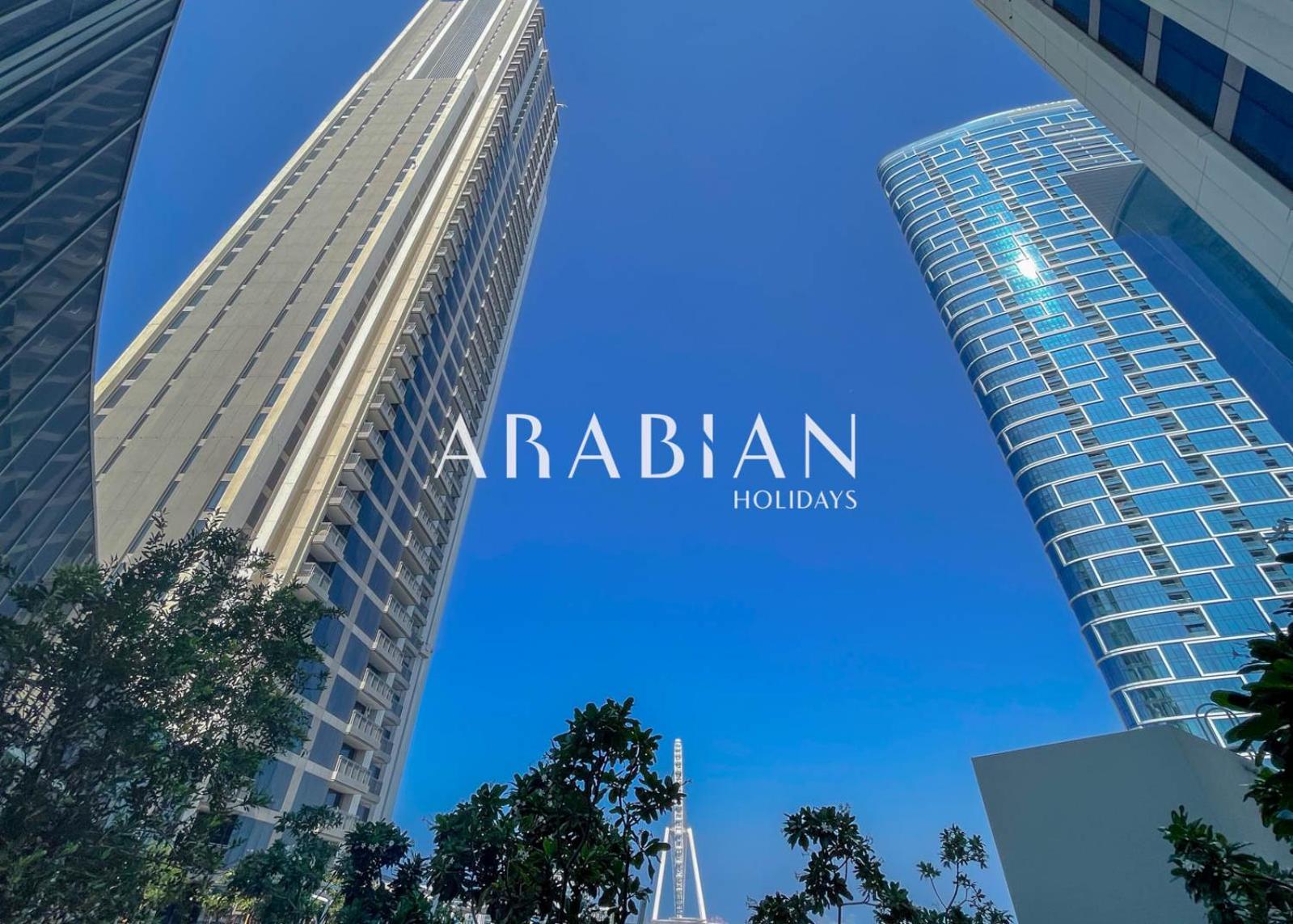 Exclusive 3brmaids With Full Sea View In Jbr Marina * Dubai