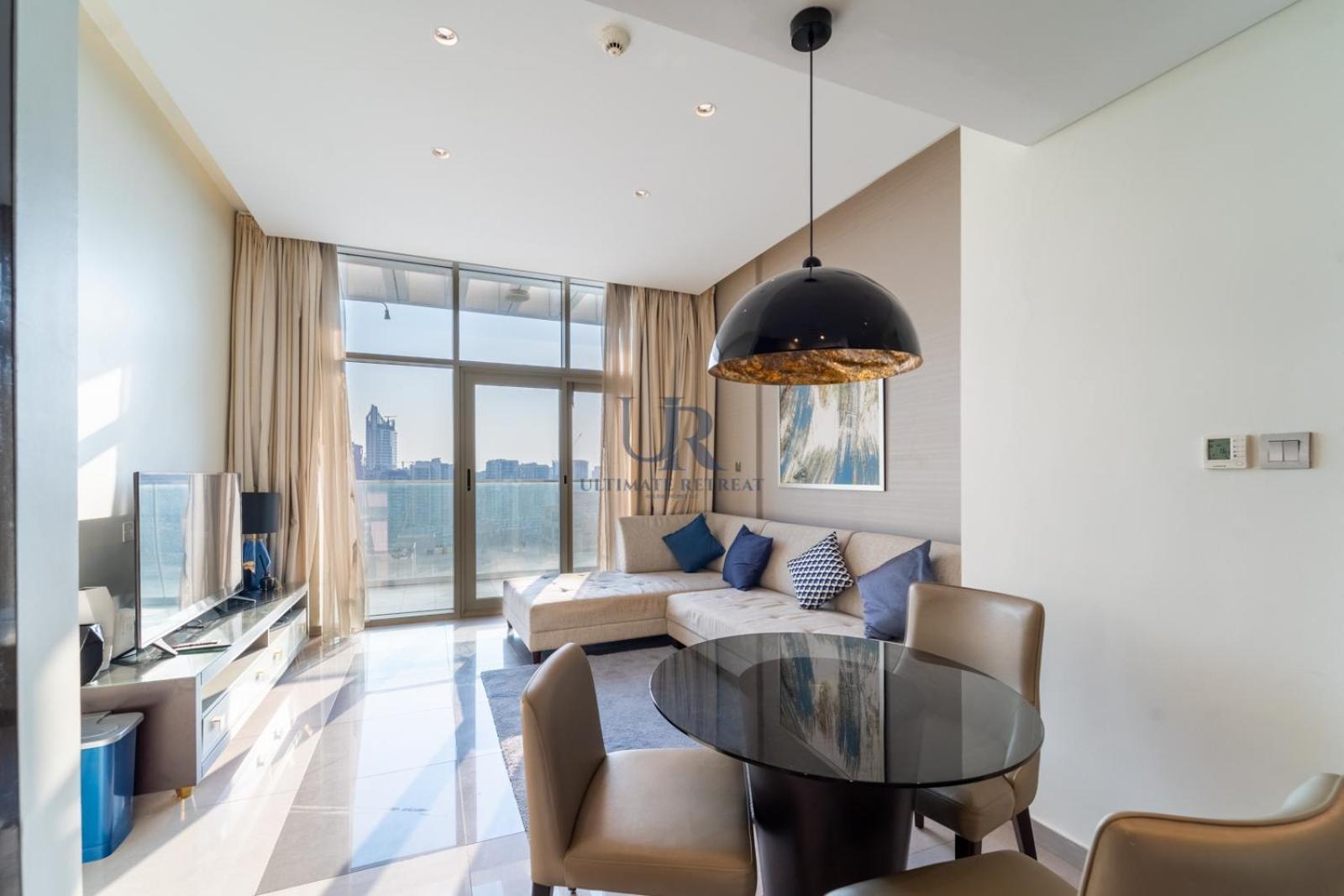 Luxe 1-bedroom Business Bay Walk To Mall
