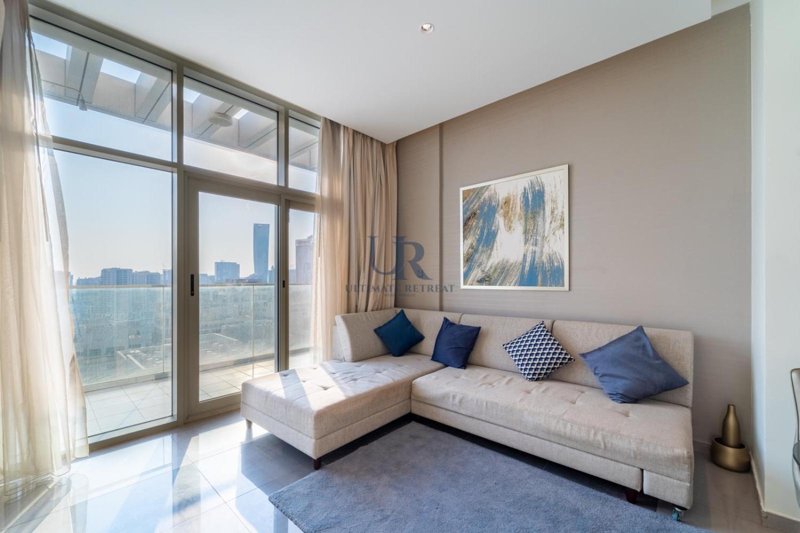 Luxe 1-bedroom Business Bay Walk To Mall *