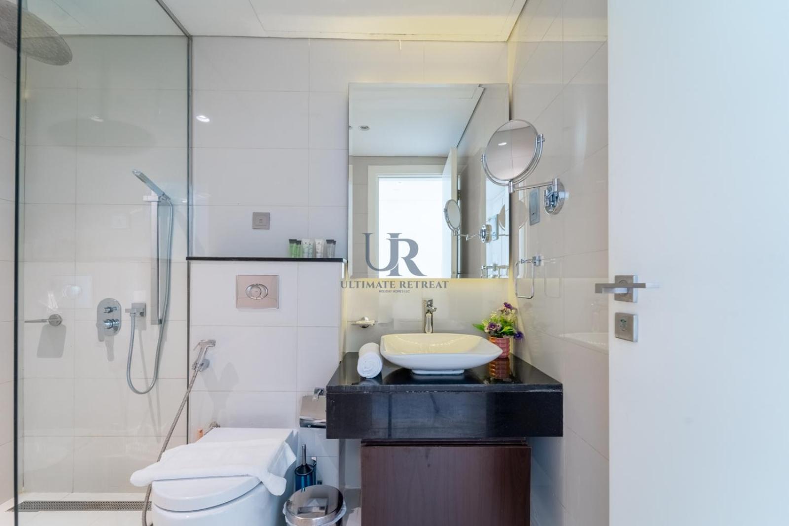 Luxe 1-bedroom Business Bay Walk To Mall