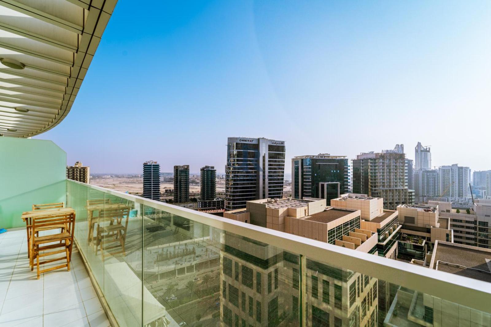 Luxe 1-bedroom Business Bay Walk To Mall *