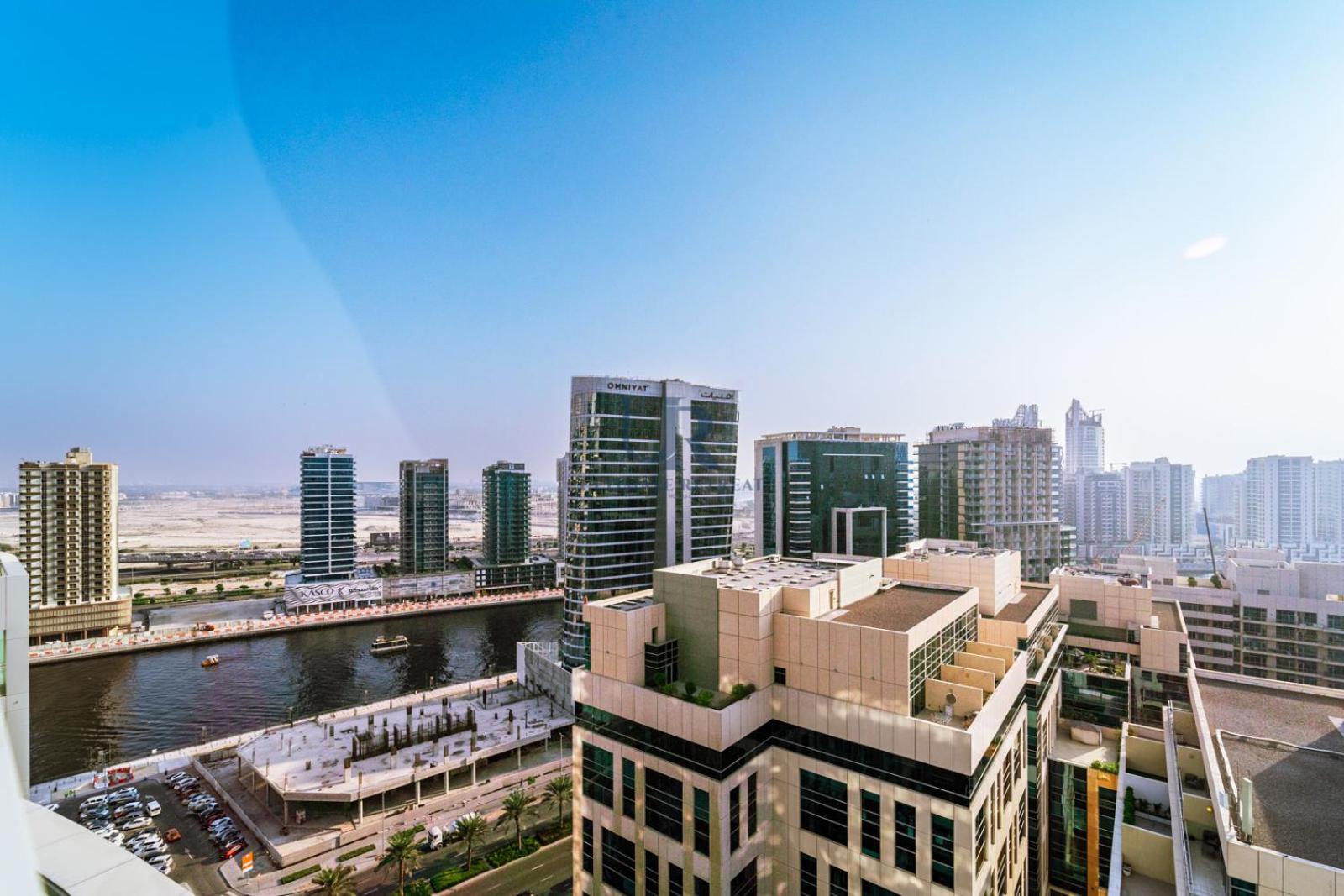 Luxe 1-bedroom Business Bay Walk To Mall Dubai