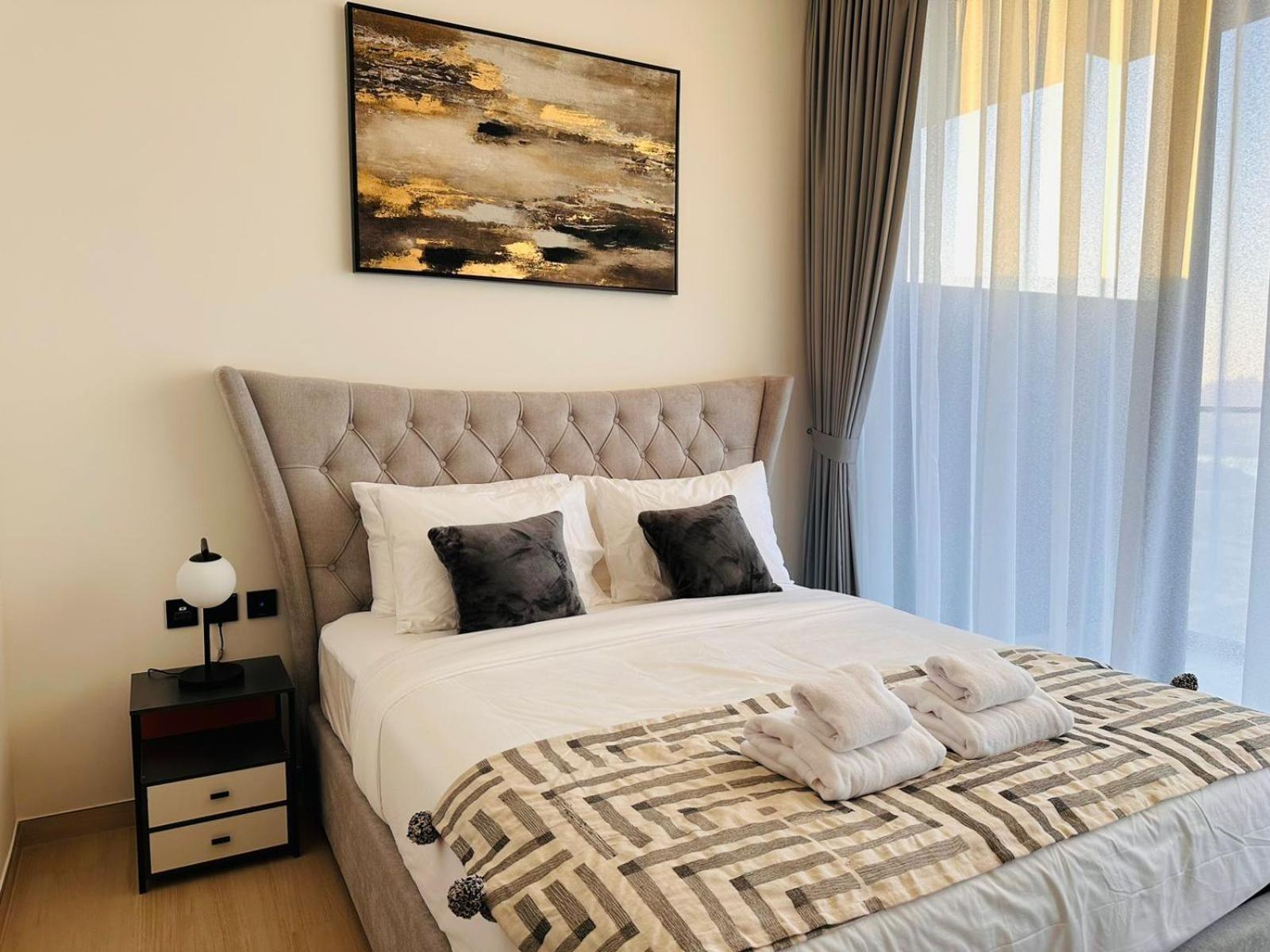 Apartment Modern 1br In Jvc With Pool & Gym