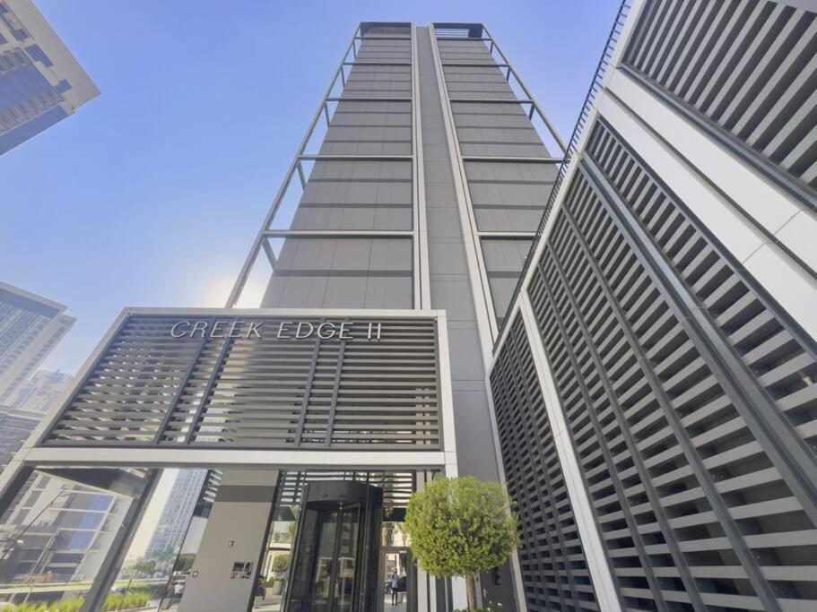 Luxury 1br At Creek Edge Tower 2 Dubai
