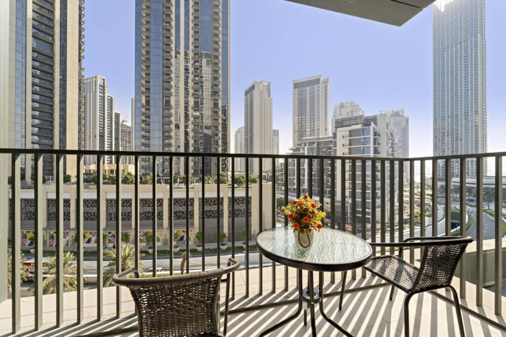 Apartment Luxury 1br At Creek Edge Tower 2 *