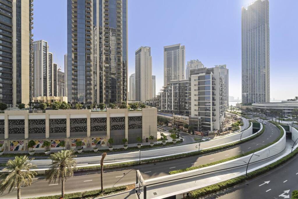 Apartment Luxury 1br At Creek Edge Tower 2 Dubai