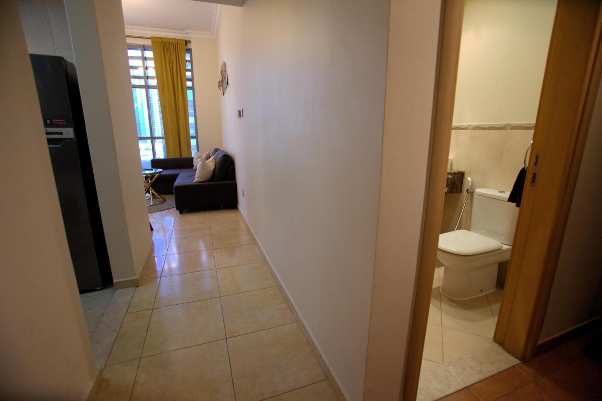 Your In Marina, One Bedroom Apartment