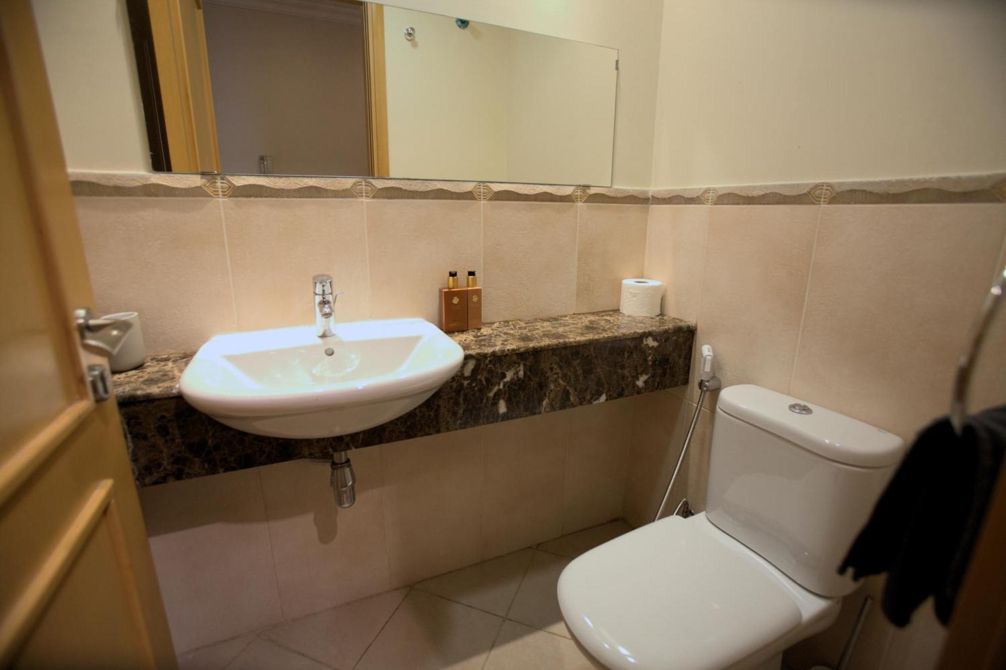 Your In Marina, One Bedroom *