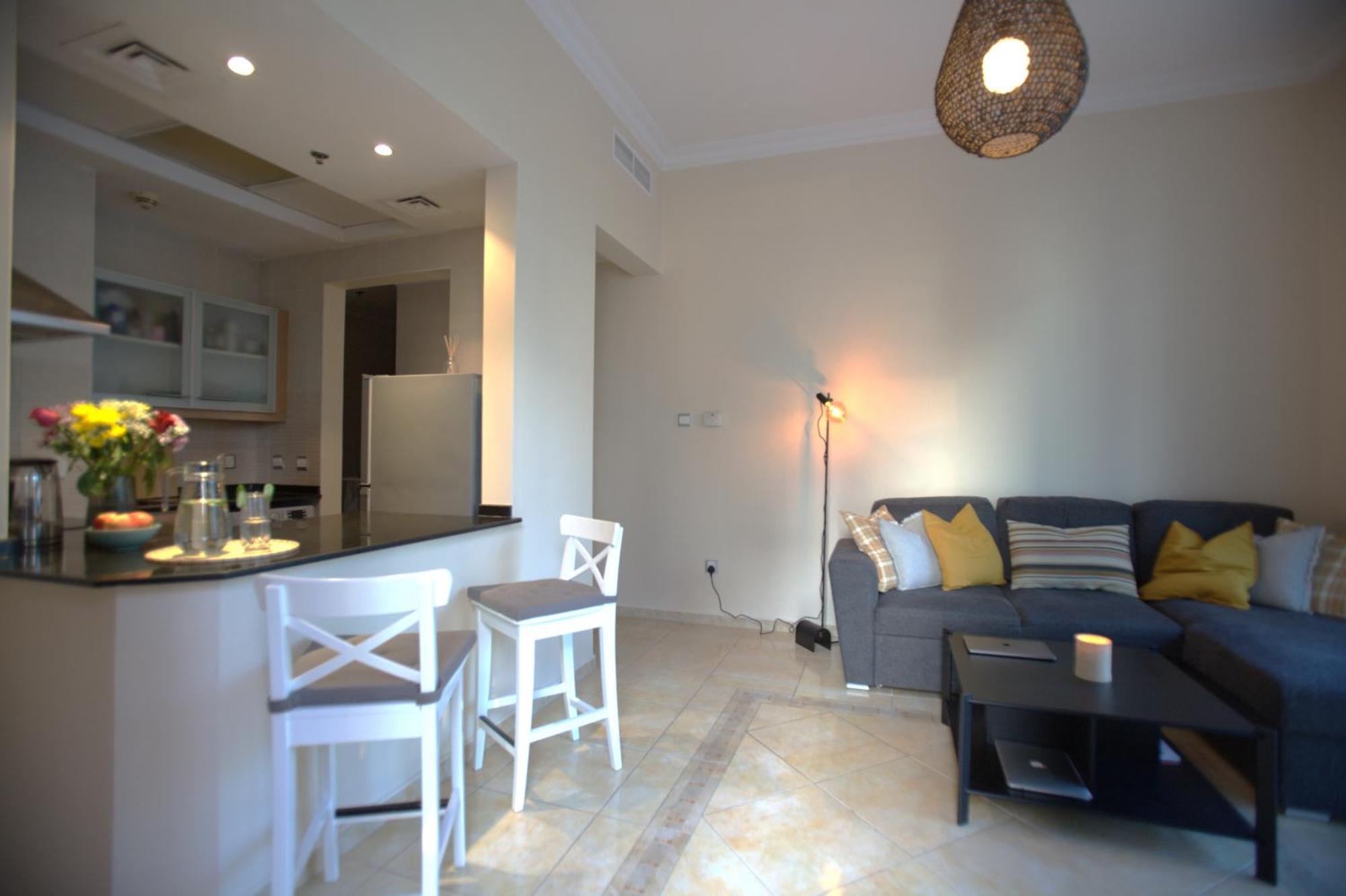 Your In Marina, One Bedroom *
