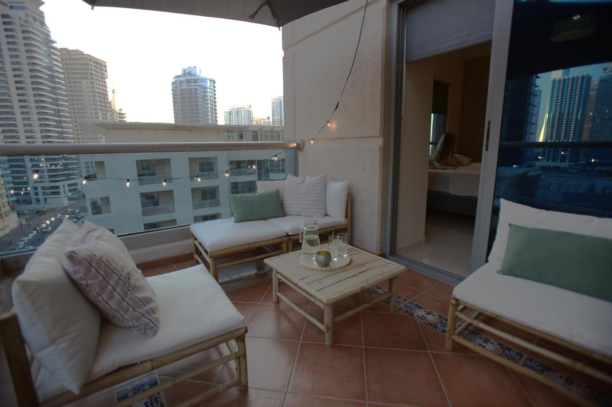 Your In Marina, One Bedroom Dubai