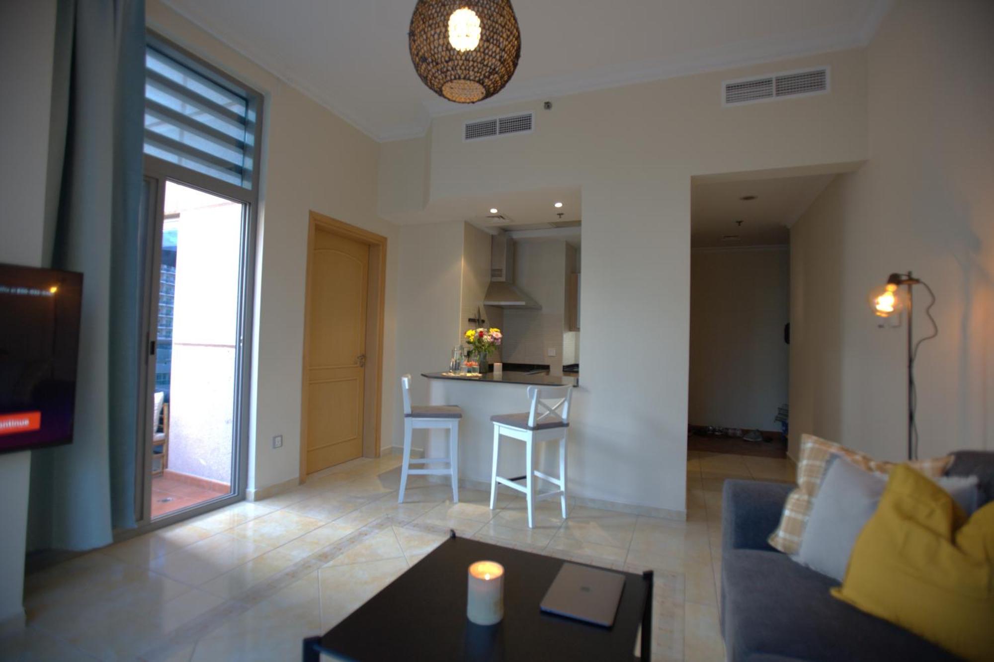 Your In Marina, One Bedroom Apartment *