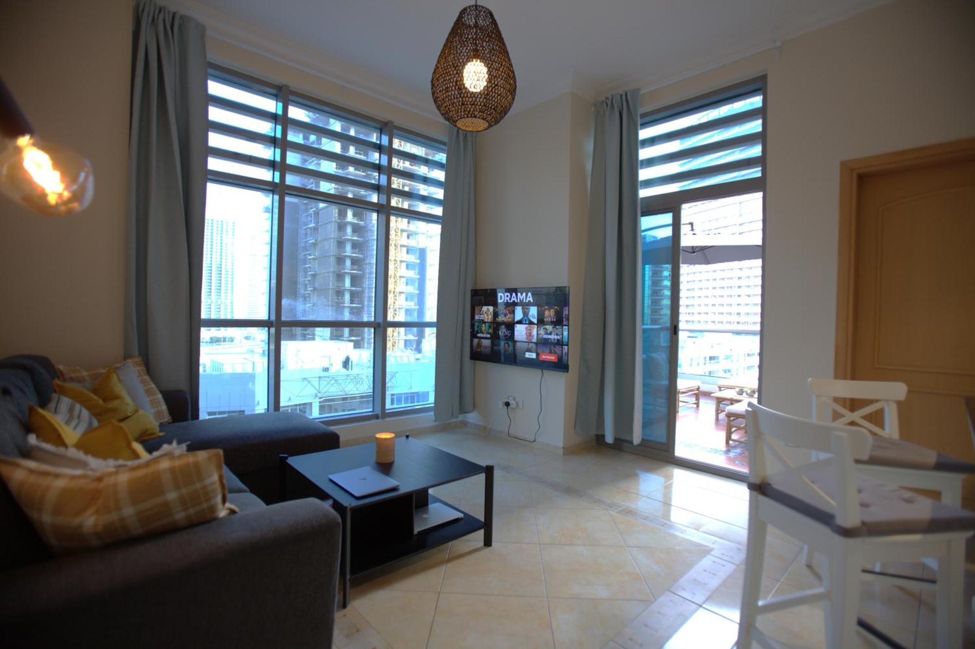 Your In Marina, One Bedroom Dubai