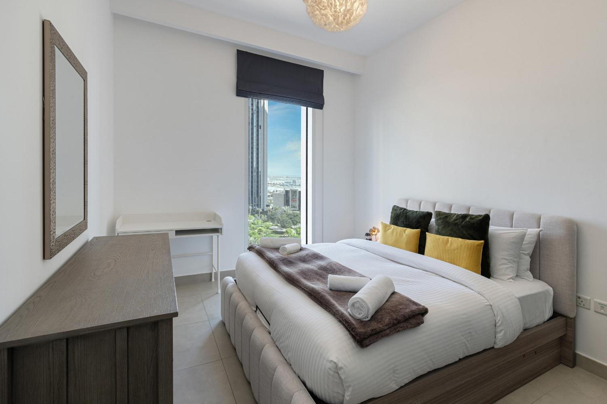 Creek Horizon Tower 1 - 2br - Allsopp & Allsopp Dubai