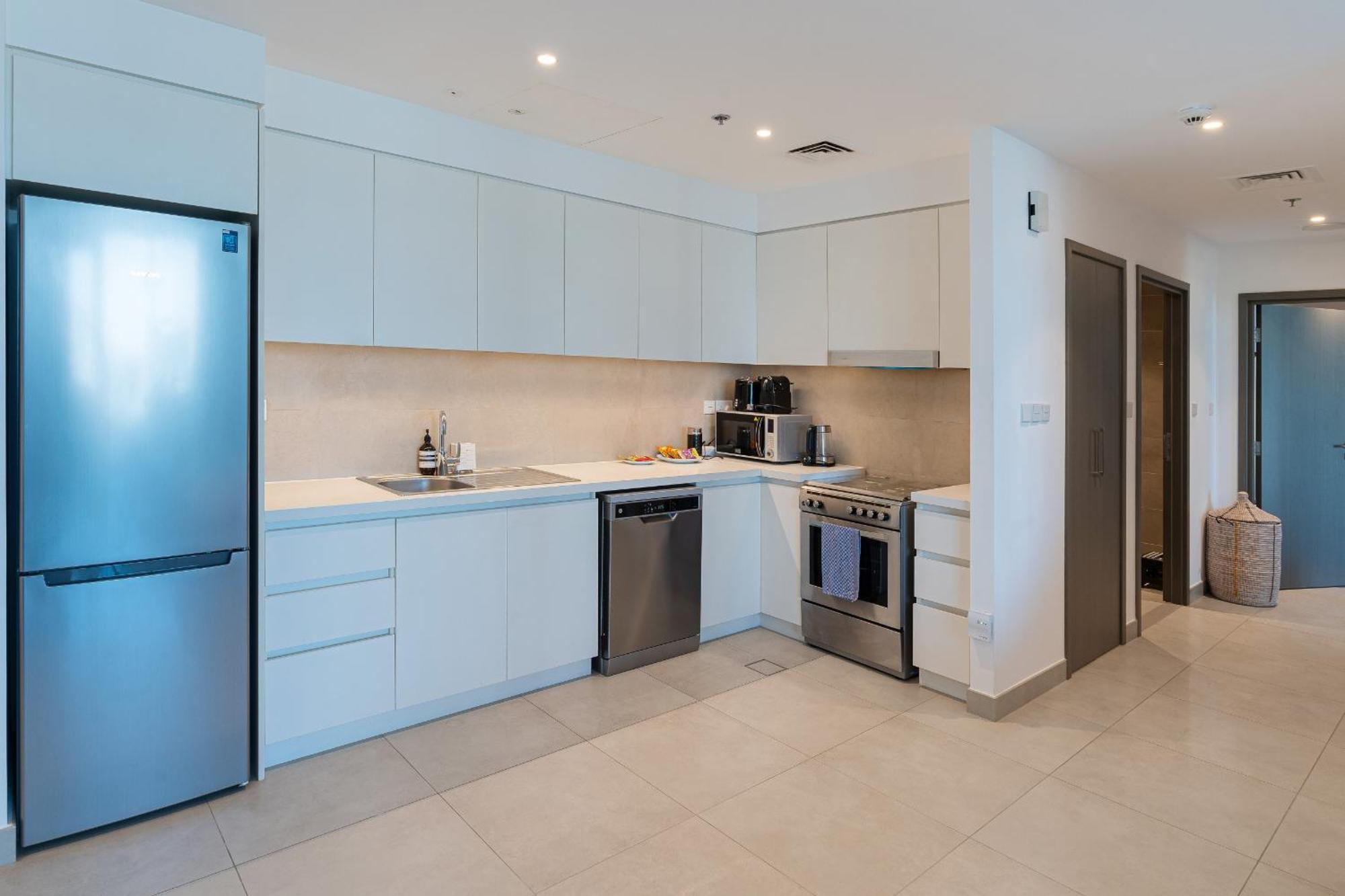 Creek Horizon Tower 1 - 2br - Allsopp & Allsopp * Dubai
