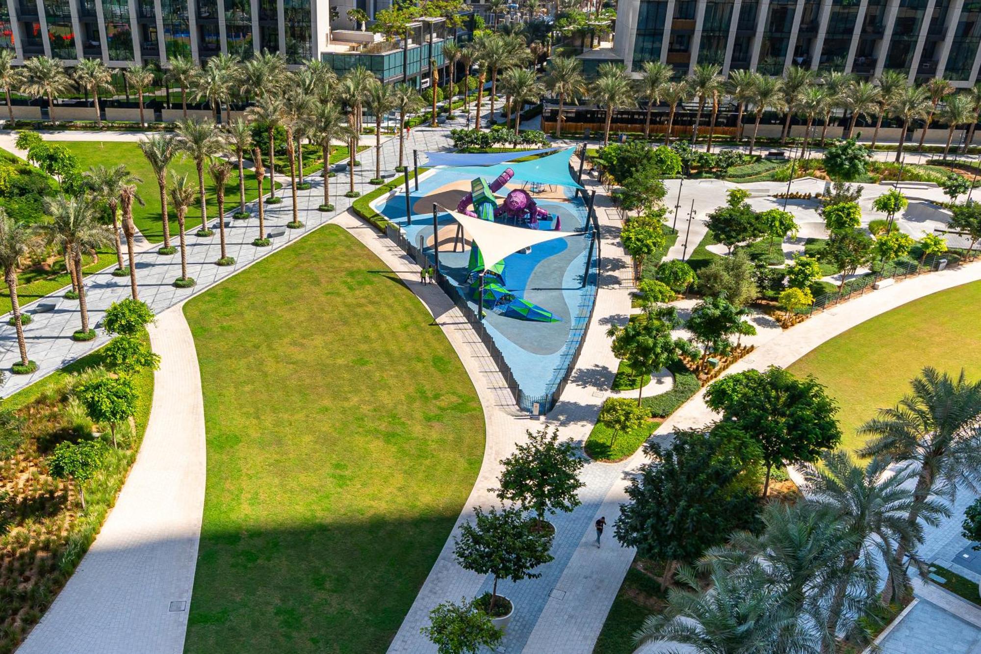 Creek Horizon Tower 1 - 2br - Allsopp & Allsopp Apartment Dubai