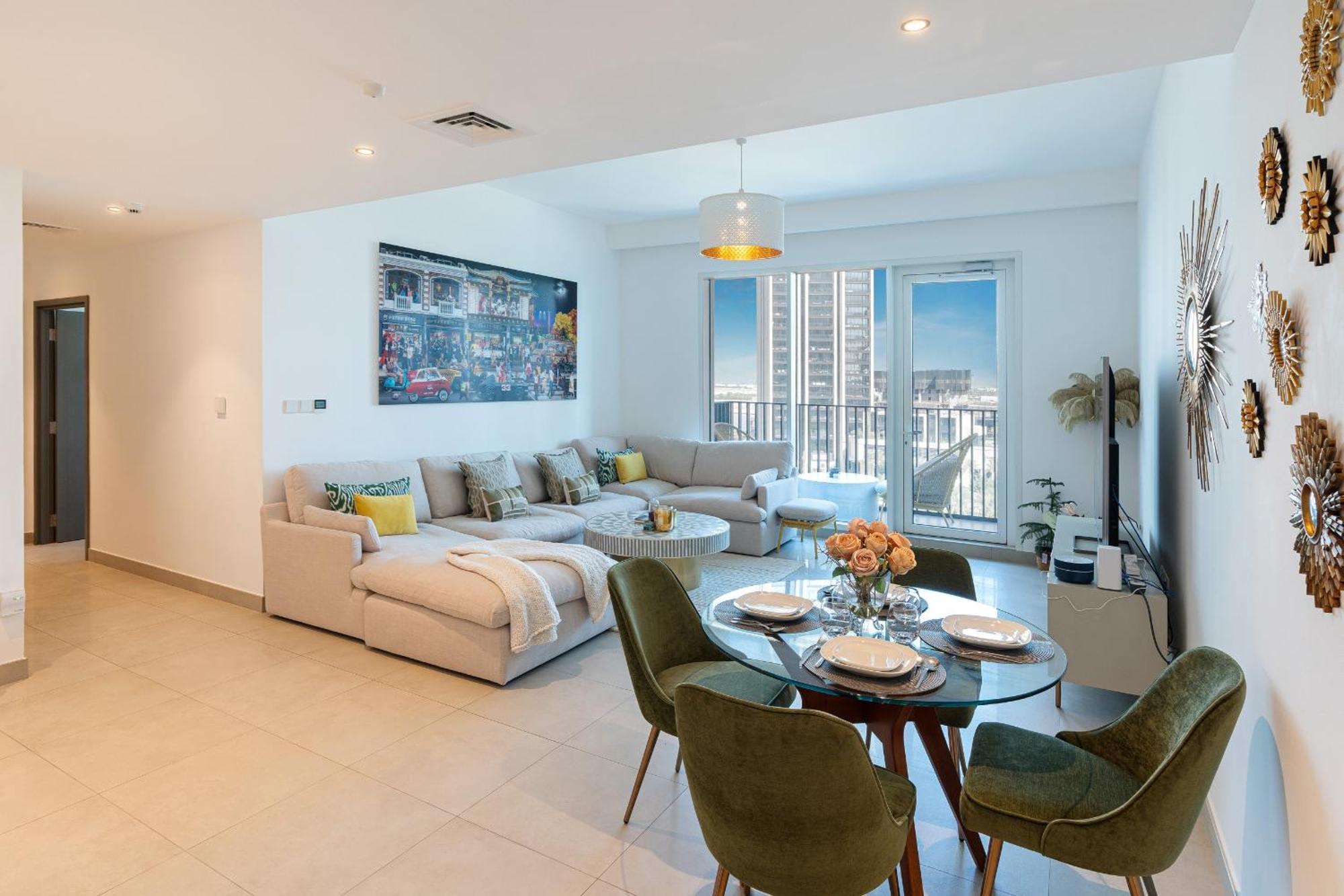 Creek Horizon Tower 1 - 2br - Allsopp & Allsopp Dubai