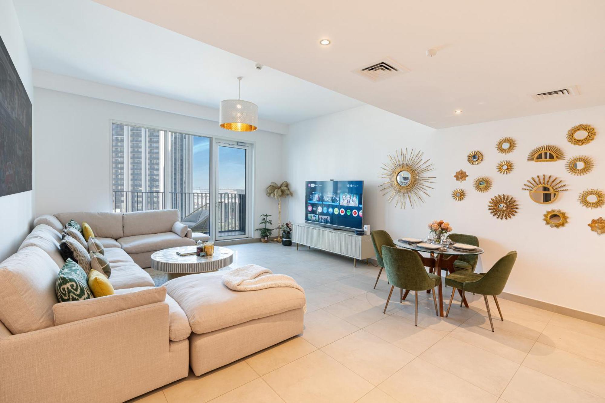 Creek Horizon Tower 1 - 2br - Allsopp & Allsopp Apartment *