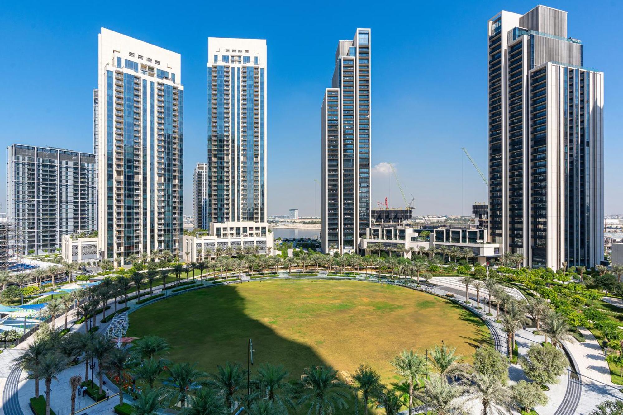 Creek Horizon Tower 1 - 2br - Allsopp & Allsopp Apartment Dubai