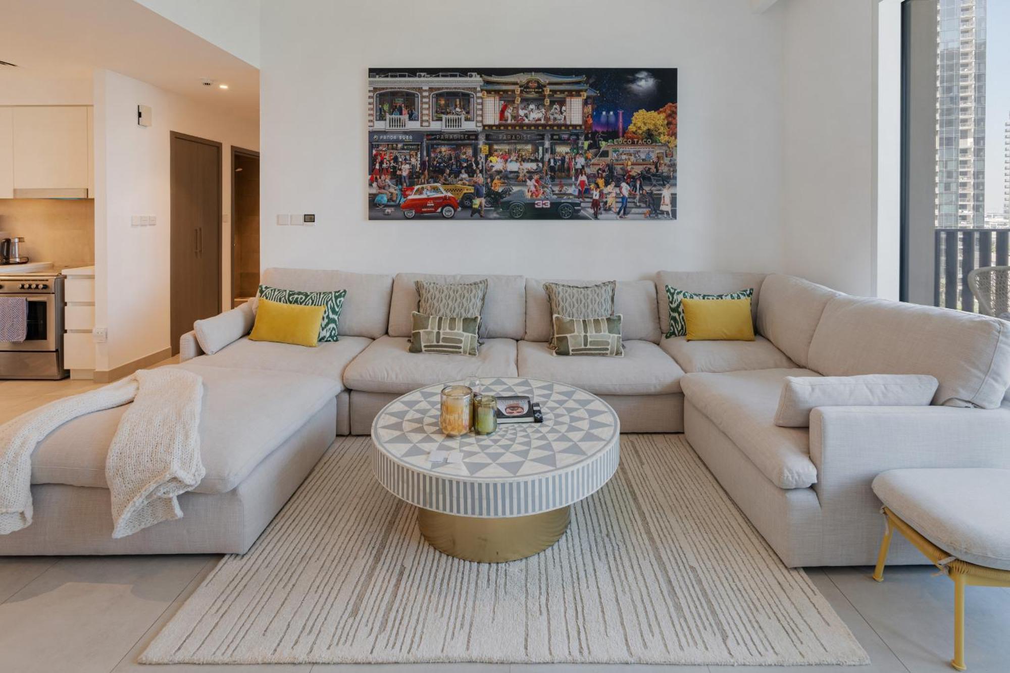 Creek Horizon Tower 1 - 2br - Allsopp & Allsopp Dubai