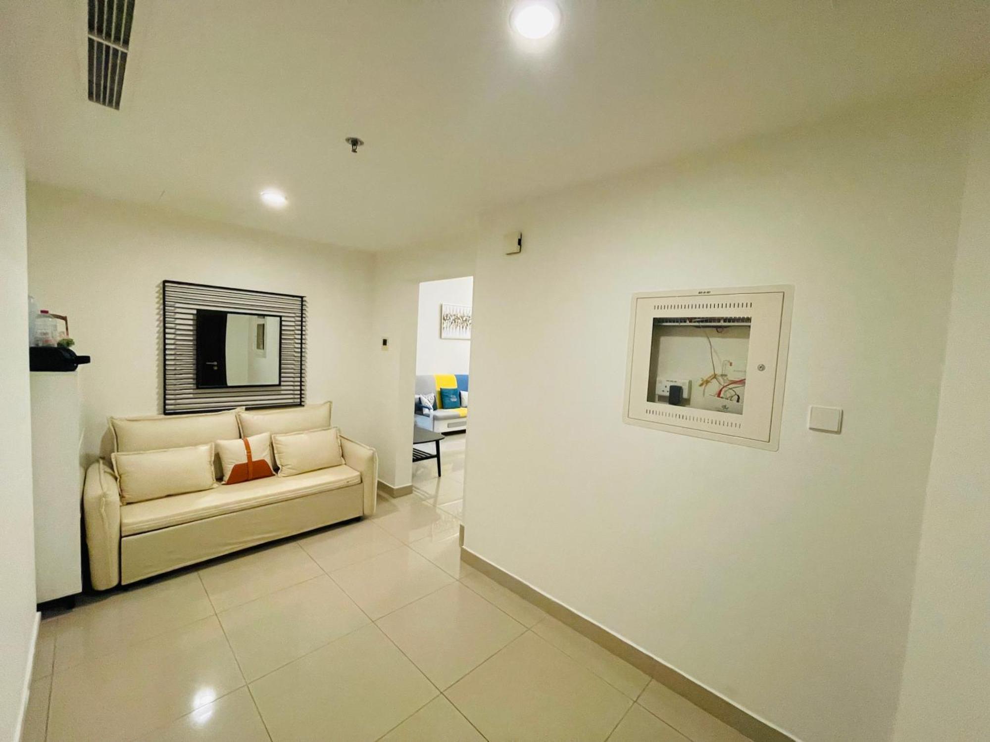 Stylish Fairview In Business Bay Canal View Marasi Drive * Dubai