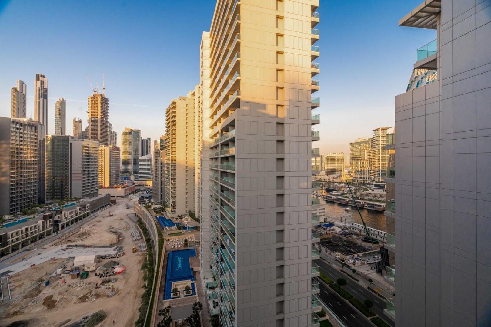 Apartment Guestready - Charming In Business Bay *