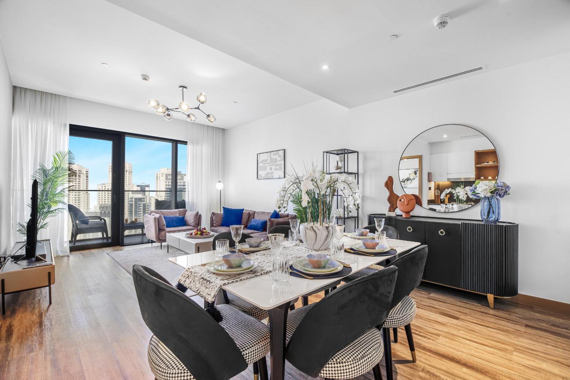 Eden's Homes & - Vida Marina Residences Apartment *