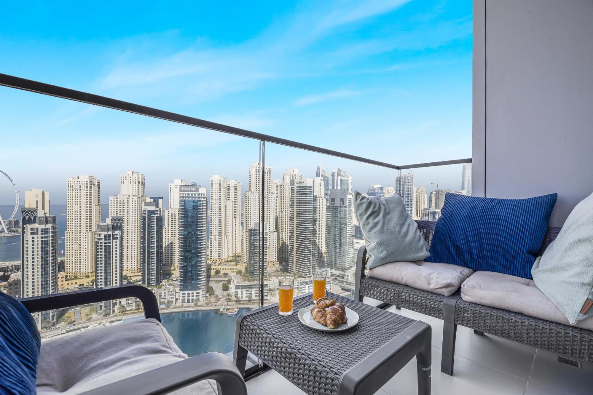 Eden's Homes & - Vida Marina Residences Dubai