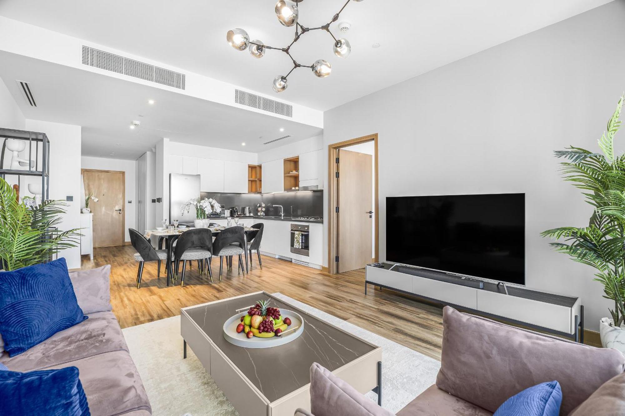Eden's Homes & - Vida Marina Residences * Dubai