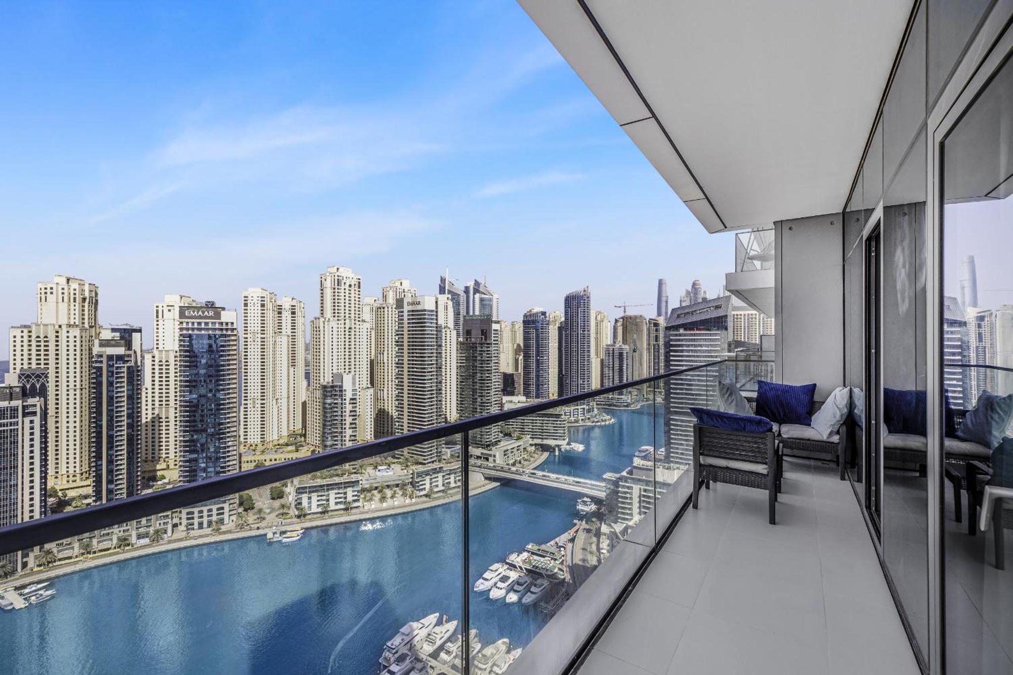 Apartment Eden's Homes & - Vida Marina Residences