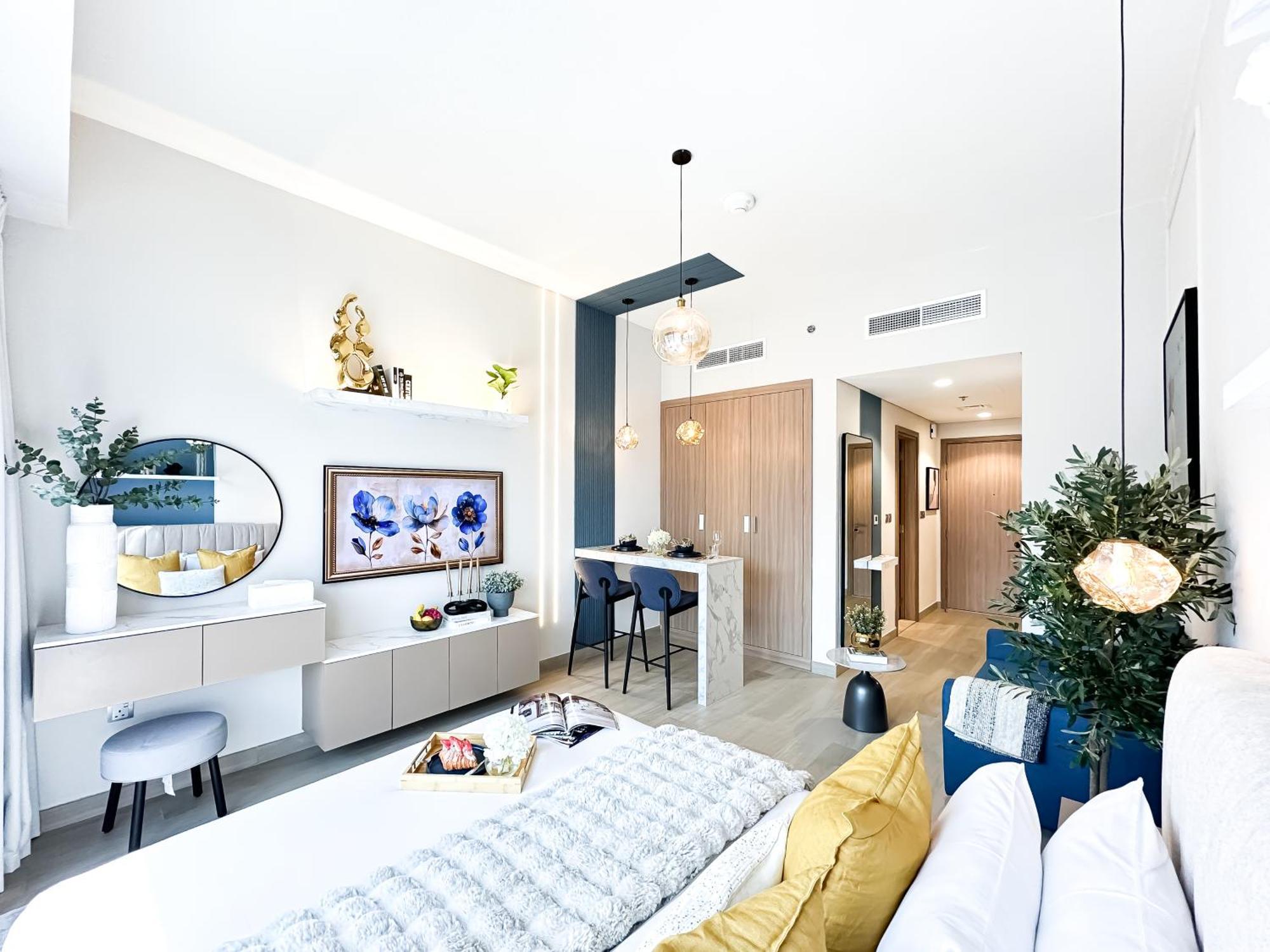Apartment Meydan Living - Unwavering Excellence Dubai