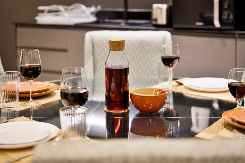 First Class 2br Torch Luxury Haven Apartment Dubai