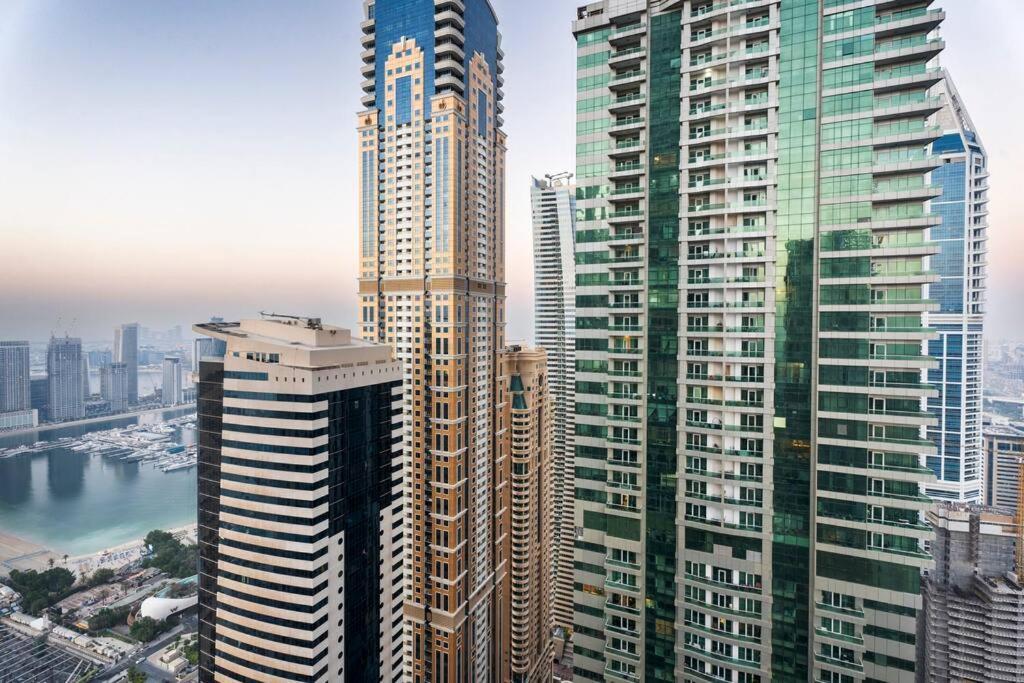 Apartment First Class 2br Torch Luxury Haven Dubai