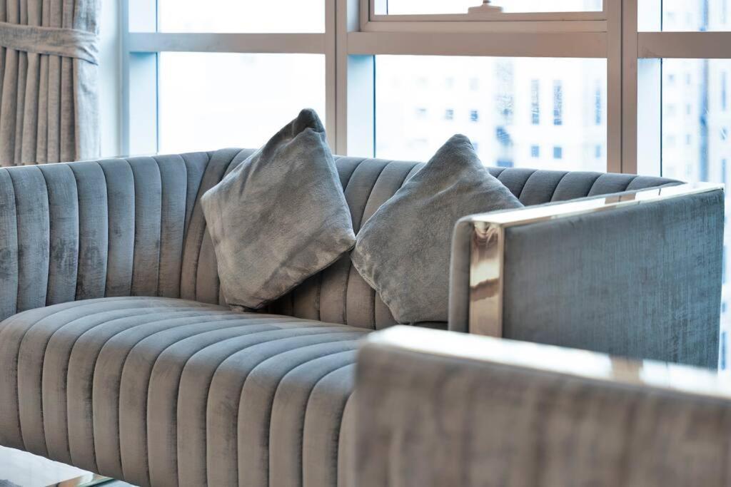 Apartment First Class 2br Torch Luxury Haven Dubai