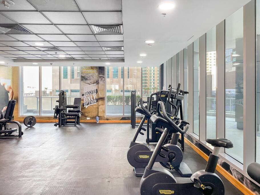 Apartment First Class 2br Torch Luxury Haven