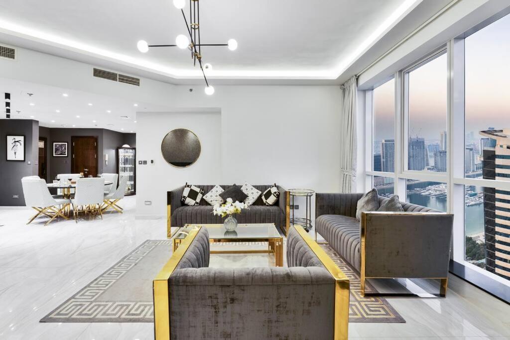 Apartment First Class 2br Torch Luxury Haven Dubai