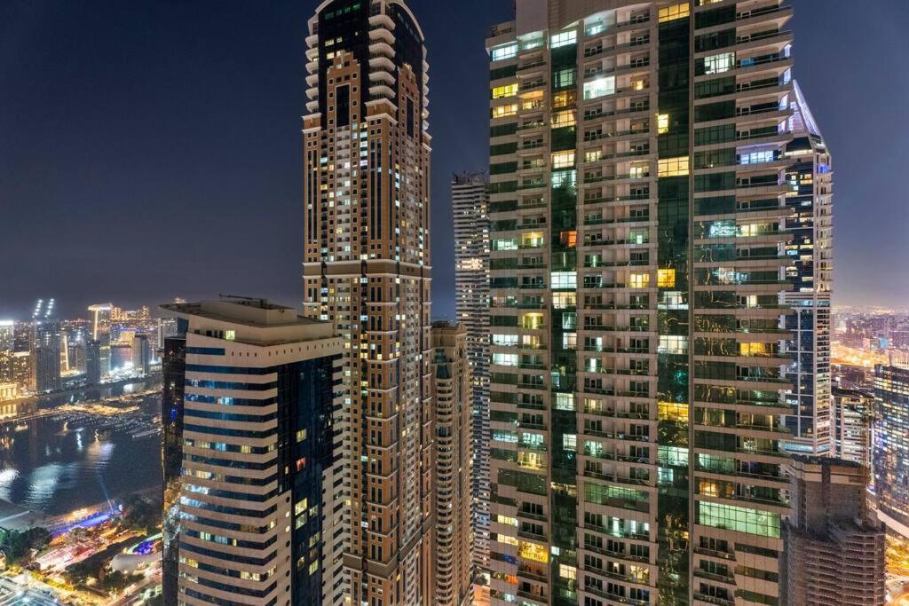 Apartment First Class 2br Torch Luxury Haven Dubai