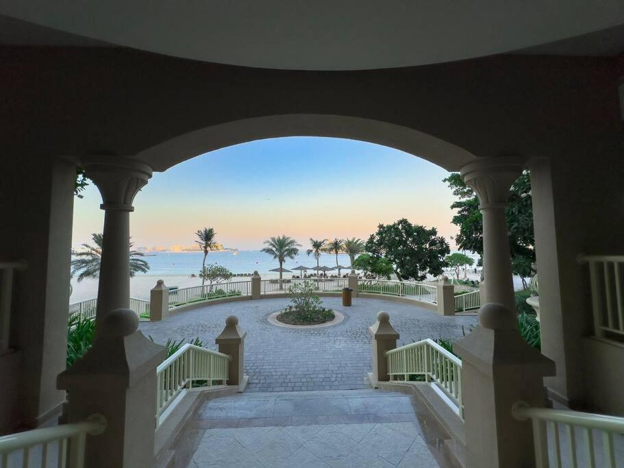 Apartment First Class 2br Cozy Beachfront Escape Dubai