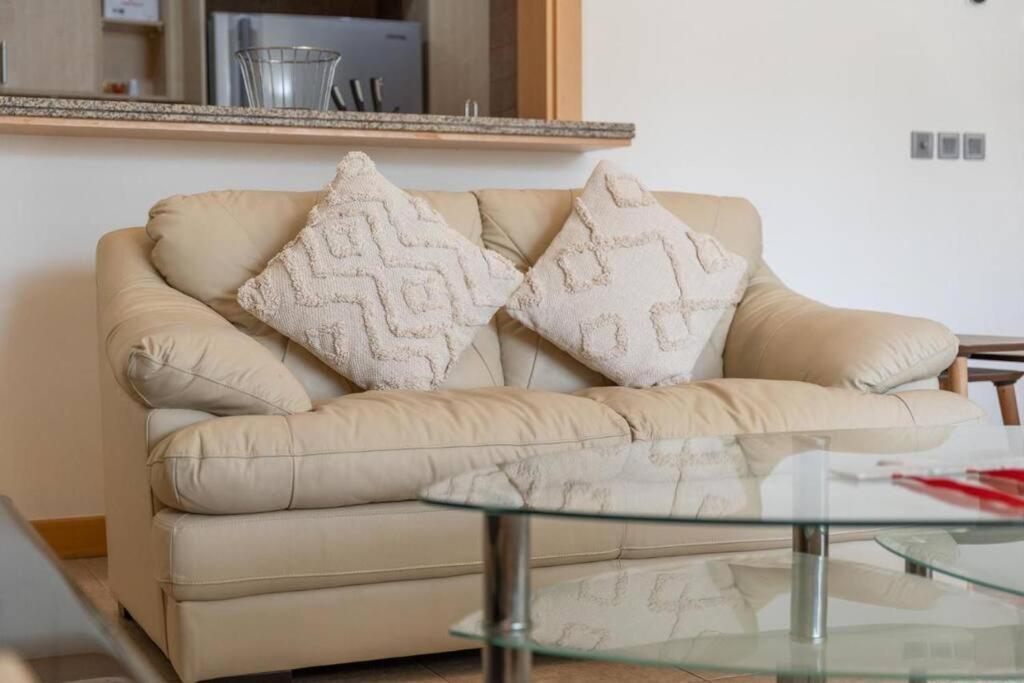 First Class 2br Cozy Beachfront Escape * Dubai