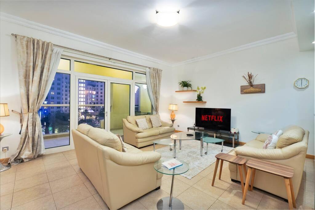 First Class 2br Cozy Beachfront Escape * Dubai