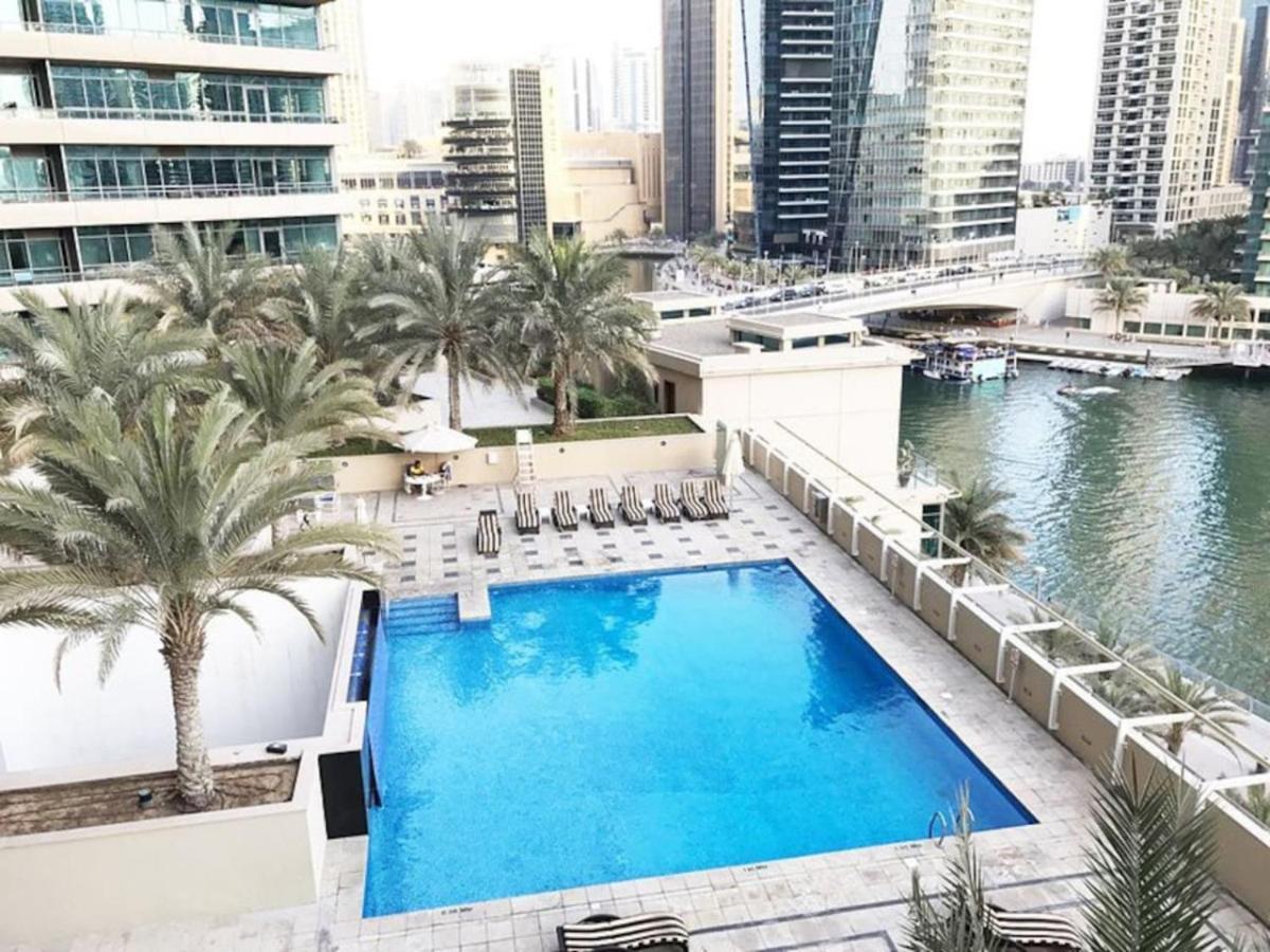Al Sahab 2 - Bright One Bedroom In Marina