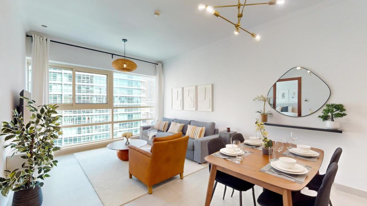 Al Sahab 2 - Bright One Bedroom In Marina Apartment Dubai
