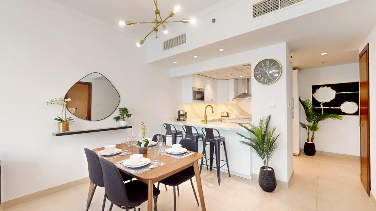 Al Sahab 2 - Bright One Bedroom In Marina Apartment