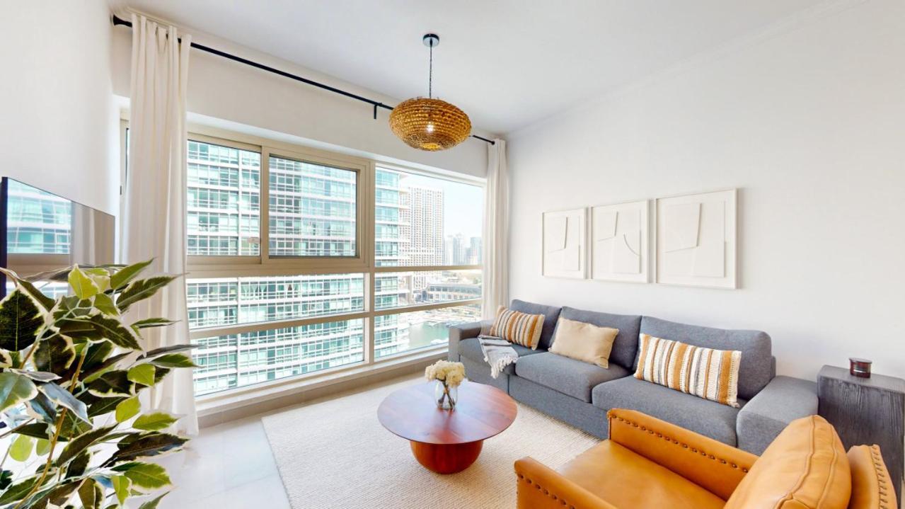 Al Sahab 2 - Bright One Bedroom In Marina Dubai