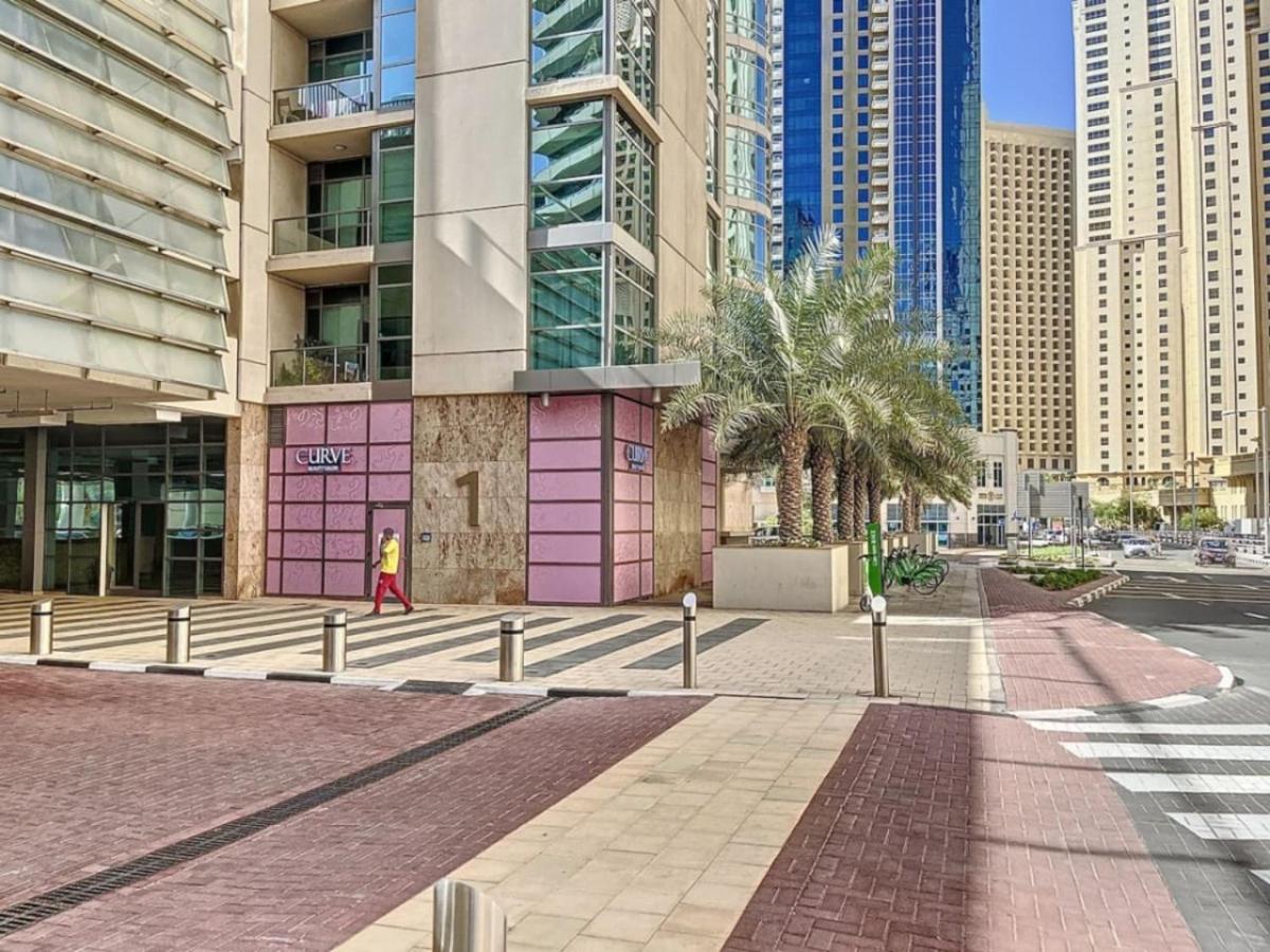 Al Sahab 2 - Bright One Bedroom In Marina Apartment
