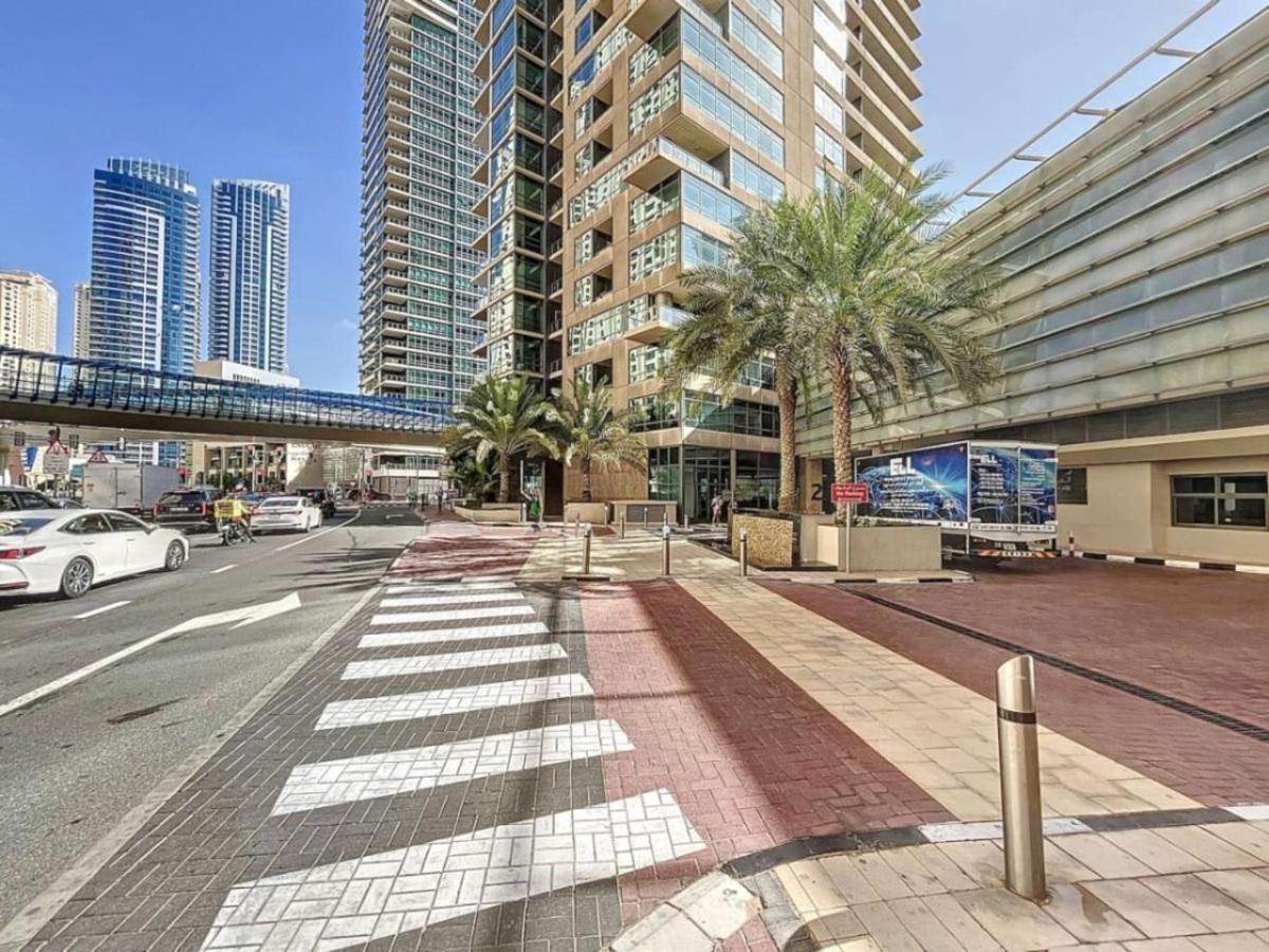Al Sahab 2 - Bright One Bedroom In Marina Apartment Dubai