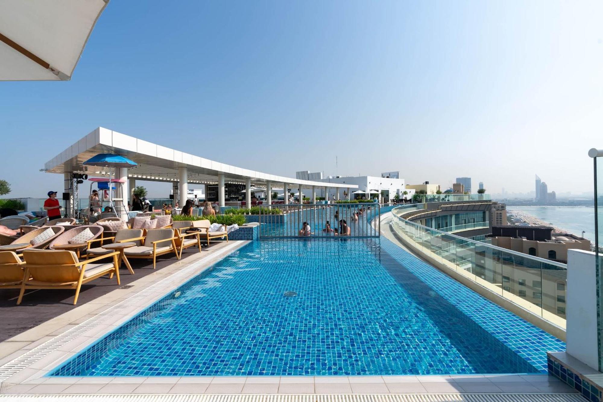 Palm Jumeirah - 1br - Private Beach - Cityapartmentstay Apartment