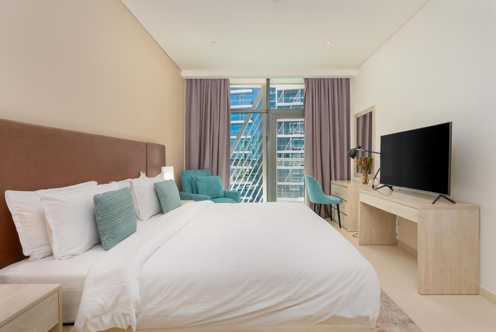 Palm Jumeirah - 1br - Private Beach - Cityapartmentstay Apartment