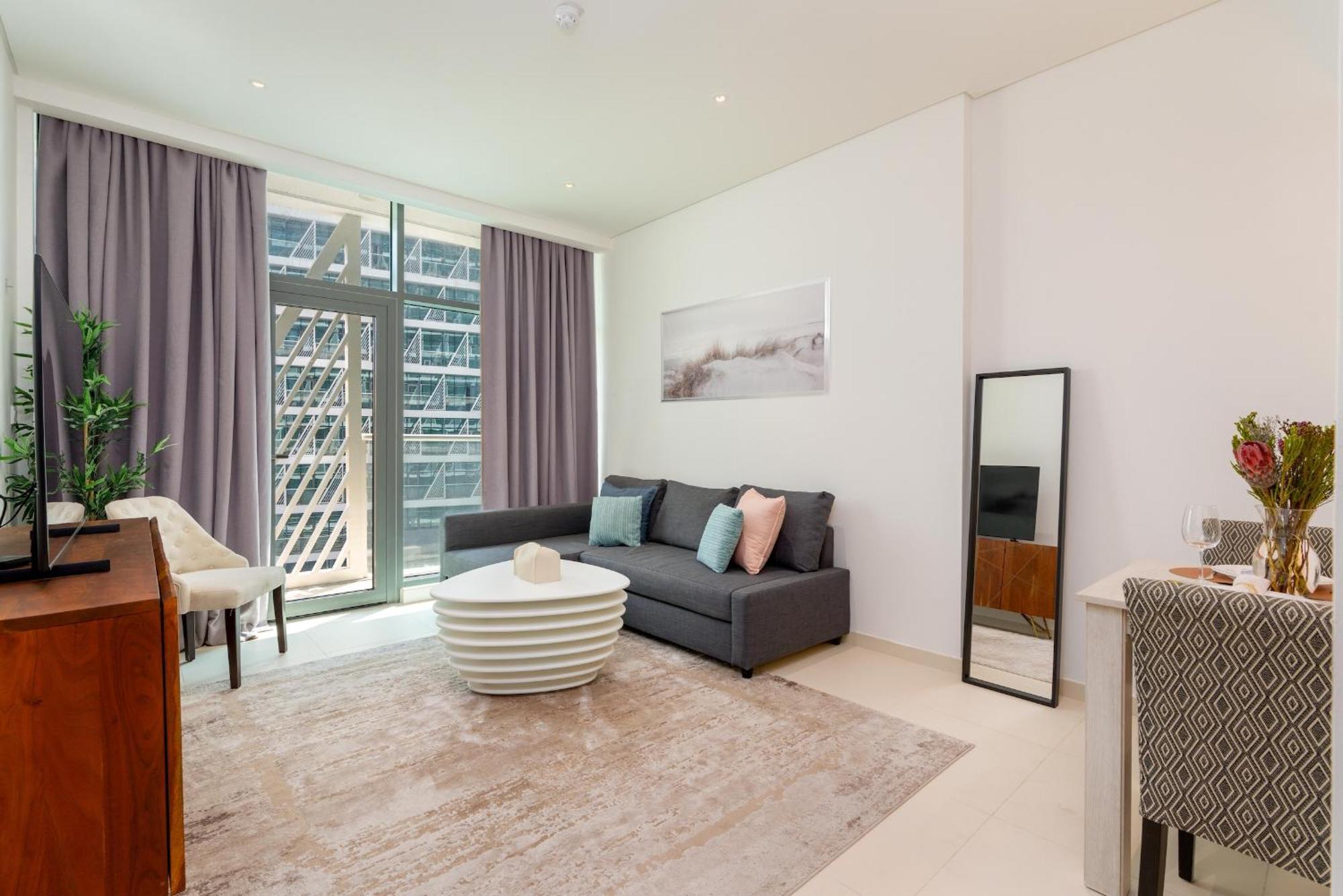 Apartment Palm Jumeirah - 1br - Private Beach - Cityapartmentstay *