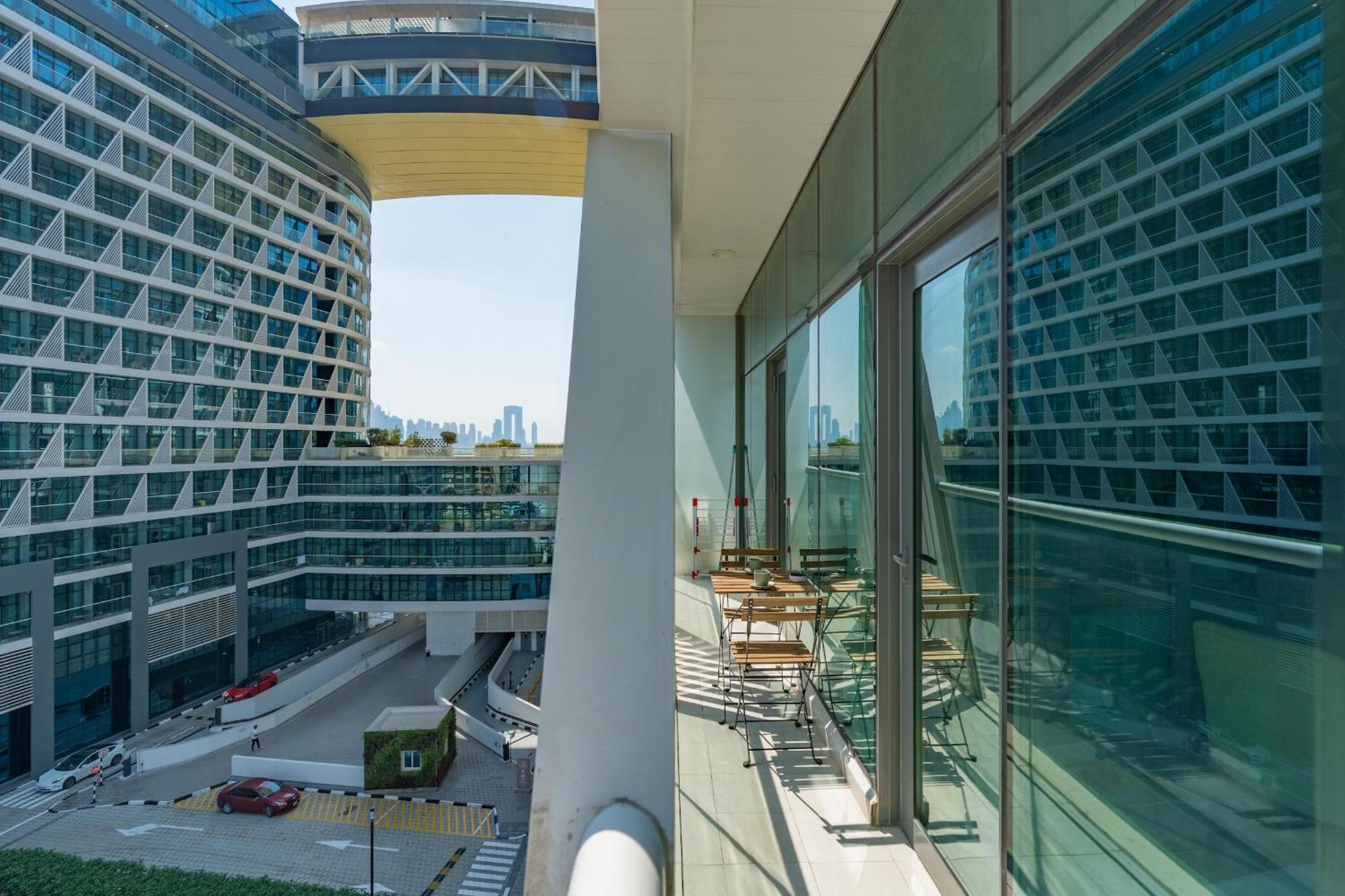 Apartment Palm Jumeirah - 1br - Private Beach - Cityapartmentstay *
