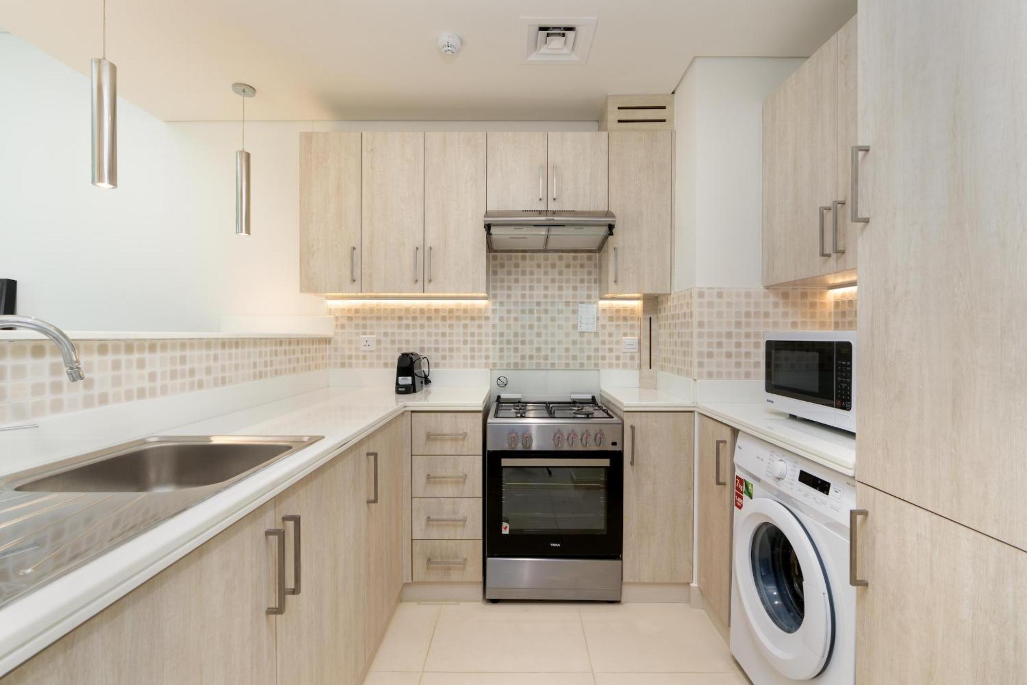 Apartment Palm Jumeirah - 1br - Private Beach - Cityapartmentstay